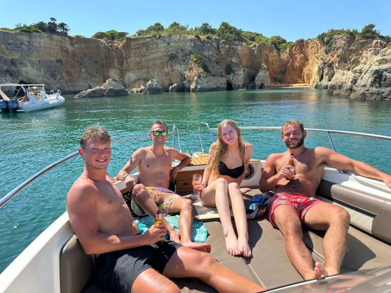 Noleggio Barca a motore a Marina de Lagos – Karnic SL701