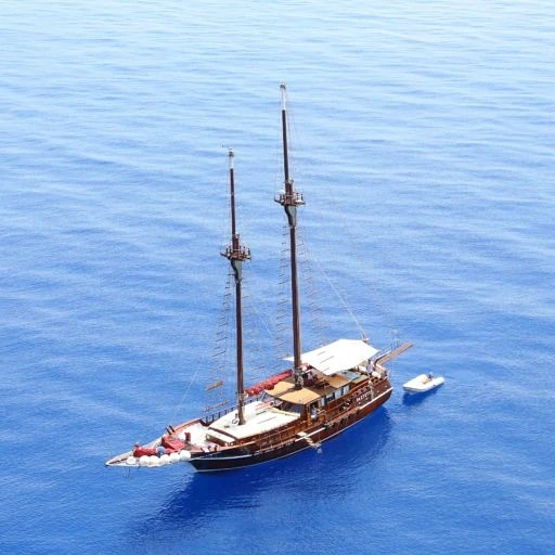 Sun Coast Marine gulet da affittare a  Messina