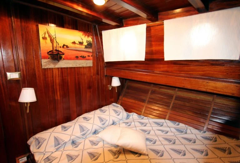 Noleggio barche Messina economico gulet