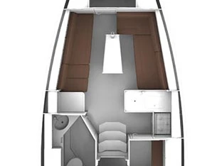 Noleggiare una Bavaria Cruiser 33 a Sebenico