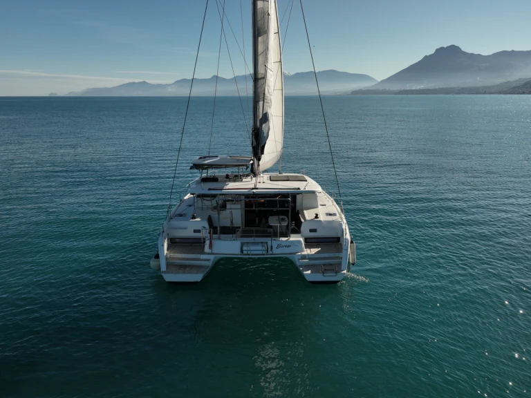 Noleggio a Trapani – Lagoon Lagoon 42 su SamBoat