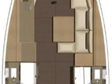 Noleggio Barca a vela Dufour con patente nautica