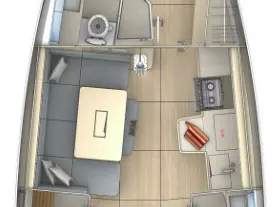 Noleggio a Trogir – Dufour Dufour 41 su SamBoat