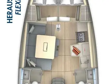 Barca a vela a noleggio a Zaravecchia (Biograd) al miglior prezzo