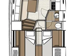 Noleggiare una Bénéteau Gran Turismo 41 a Sebenico