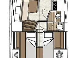 Noleggiare una Bénéteau Gran Turismo 41 a Sebenico