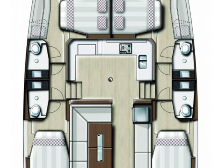 Noleggio barche Bali Bali Catspace Voile a Road Town su Samboat