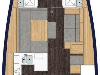 Bavaria Bavaria C50 da affittare a  Álimos