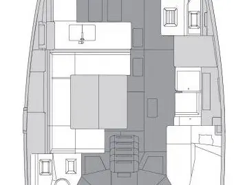Noleggio barche Castelli economico Impression 50.1