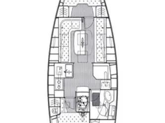 Barca a vela a noleggio a Trogir al miglior prezzo