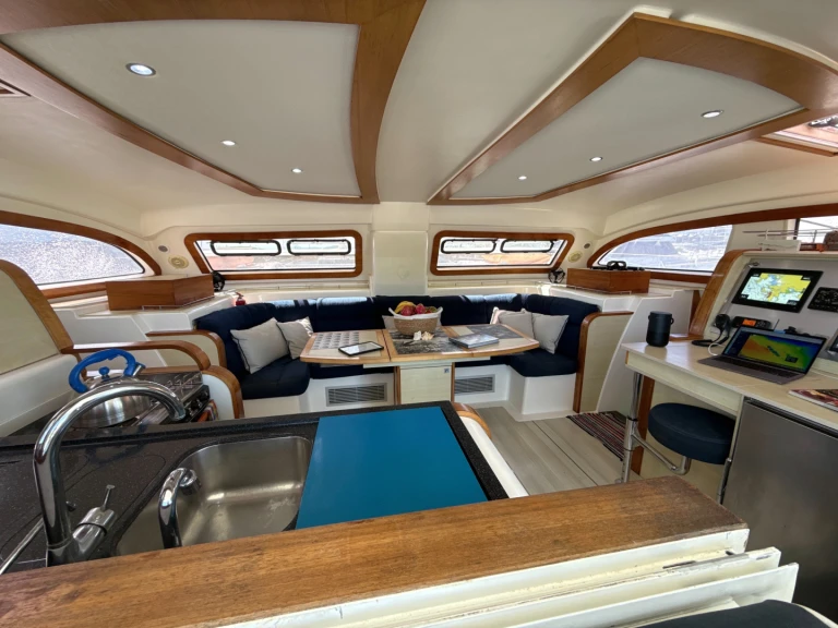 Noleggio Catamarano a Nouméa – Catana Catana 47