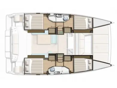 Noleggio a Zaravecchia (Biograd) – Bali Bali Catsmart su SamBoat