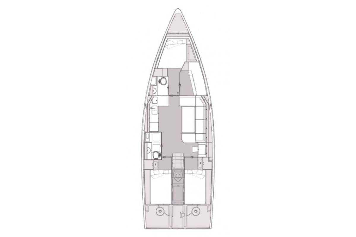 Noleggio Barca a vela con o senza skipper Elan a Zaravecchia (Biograd)