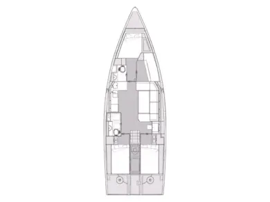 Noleggio Barca a vela con o senza skipper Elan a Zaravecchia (Biograd)