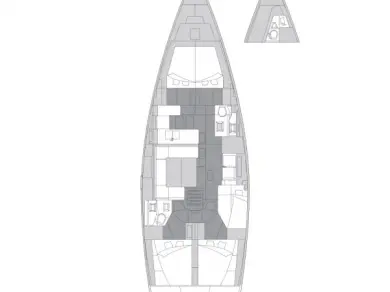 Barca a vela a noleggio a Zaravecchia (Biograd) al miglior prezzo