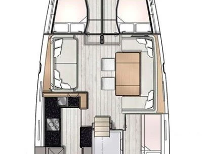 Barca a vela a noleggio a Lávrio al miglior prezzo