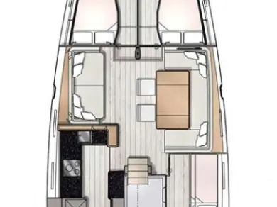 Barca a vela a noleggio a Lávrio al miglior prezzo