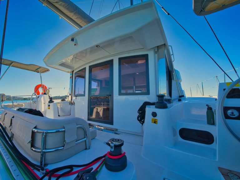 Noleggio barche Gouviá economico Bali Catsmart