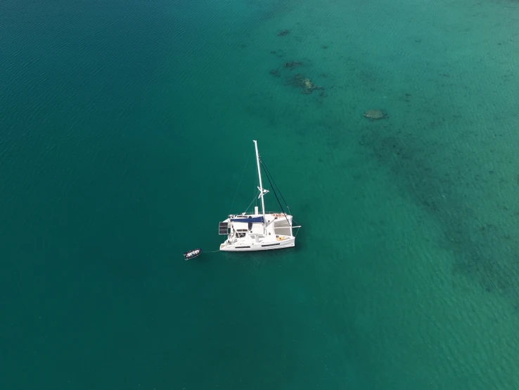 Noleggio Catamarano Catana con patente nautica
