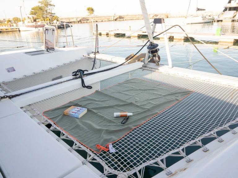 Noleggio barche Lagoon Lagoon 42 a Trapani su Samboat