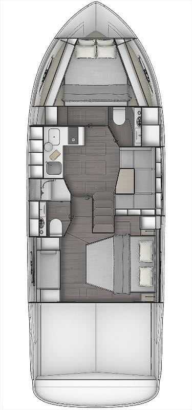 Noleggio Yacht di lusso Bavaria con patente nautica