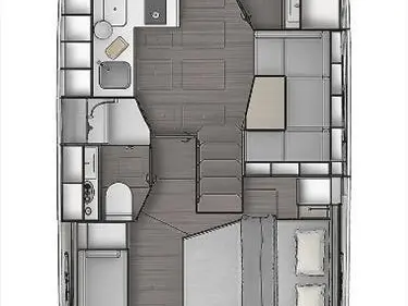 Noleggio Yacht di lusso Bavaria con patente nautica