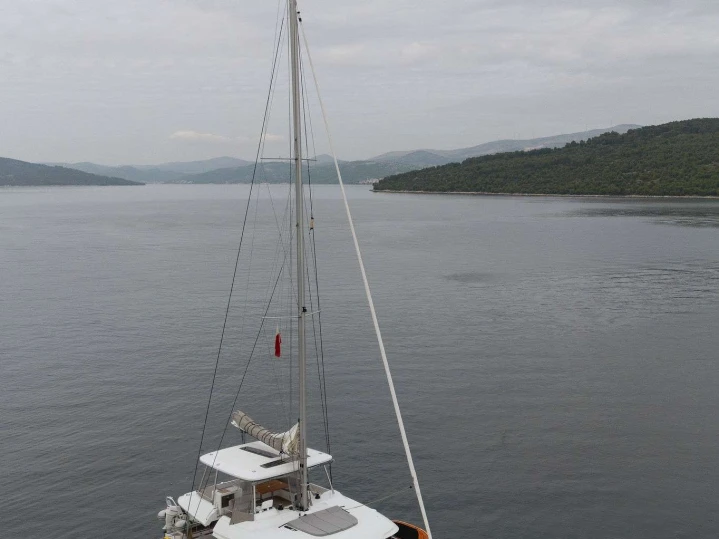Noleggio Yacht di lusso a Trogir – Lagoon LADY M