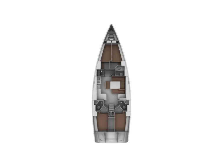 Noleggio barche Bavaria Cruiser 45 a Lefkáda su Samboat