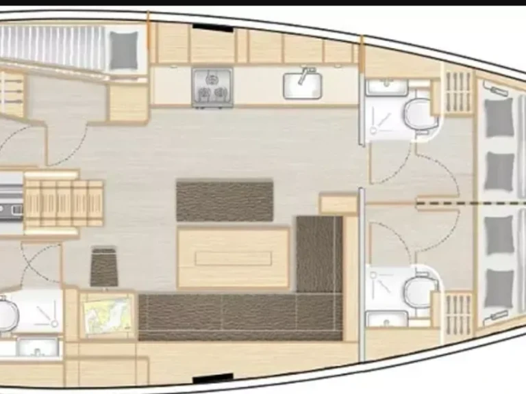 Barca a vela a noleggio a Álimos al miglior prezzo