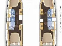 Noleggio Catamarano a Fethiye – Lagoon Lagoon 42