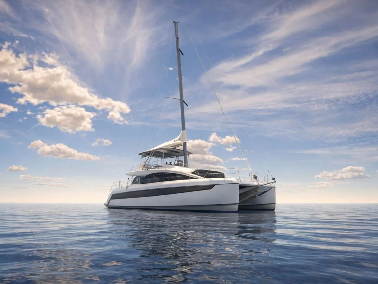 Noleggio barche Aquila OCEAN KITTY a Isole Vergini Britanniche su Samboat