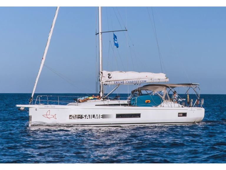 Noleggio barche Ibiza Town economico Oceanis 46.1