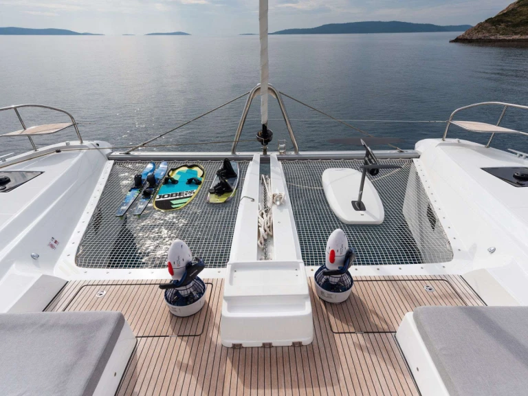 Lagoon LADY M da affittare a  Trogir