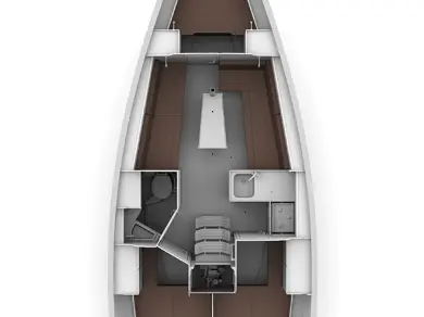 Noleggiare una Bavaria Cruiser 34 a Sukošan
