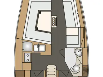 Barca a vela a noleggio a Sukošan al miglior prezzo