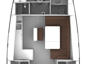 Noleggiare una Bavaria Cruiser 46 a Fethiye