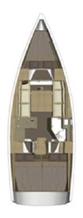 Noleggio Barca a vela a Fethiye – Dufour Dufour 350 Grand Large