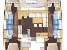 Noleggio Catamarano con o senza skipper Lagoon a Álimos