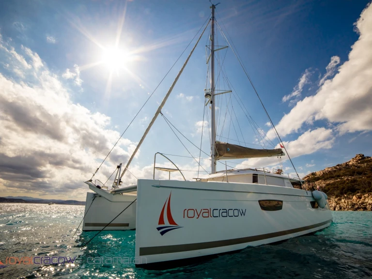 Noleggio barche Trogir economico Saba 50