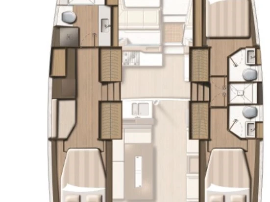 Catamarano a noleggio a Airlie Beach al miglior prezzo