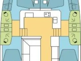 Noleggio barche Bali Bali Catspace Voile a Le Marin su Samboat