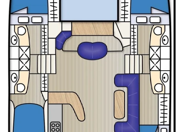 Noleggio Barca a motore con o senza skipper Fountaine Pajot a Airlie Beach