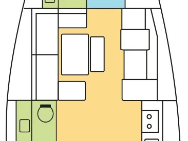 Noleggio a Airlie Beach – Dufour Dufour 412 Grand Large su SamBoat