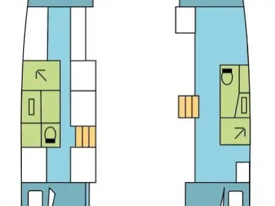 Noleggio barche Anse Marcel economico Excess 11