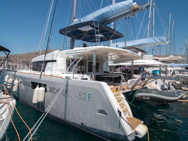 Noleggio Catamarano con o senza skipper Lagoon a Praslin Island