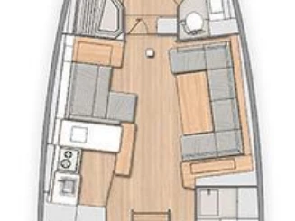 Barca a vela a noleggio a Castelli al miglior prezzo