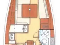 Noleggio a Lefkáda – Bénéteau Oceanis 37 su SamBoat