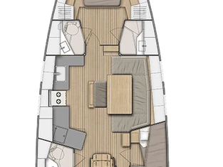 Barca a vela a noleggio a Álimos al miglior prezzo