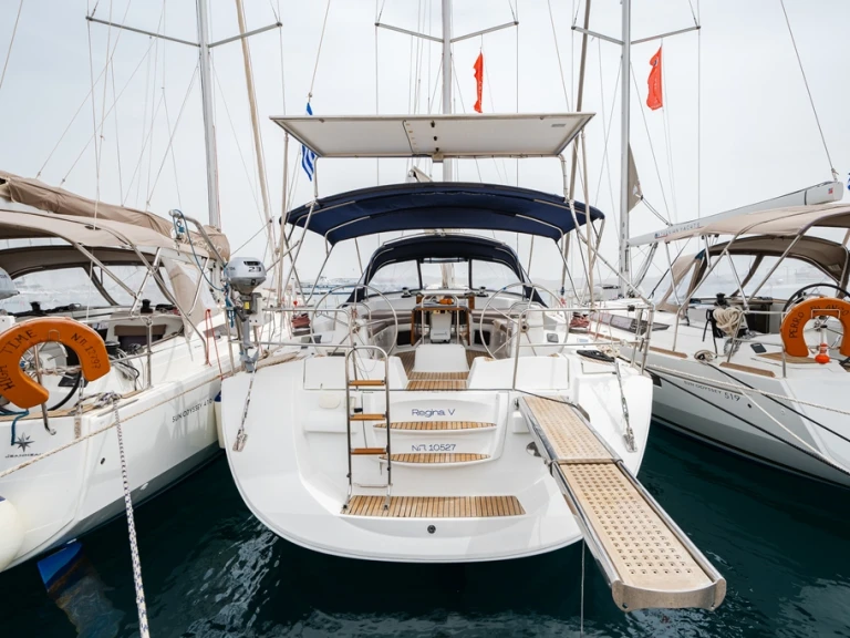 Noleggio Barca a vela a Kos – Jeanneau Jeanneau 53