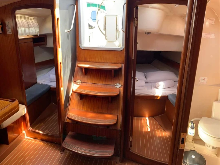 Noleggio a Volos – Bavaria Bavaria 38 su SamBoat